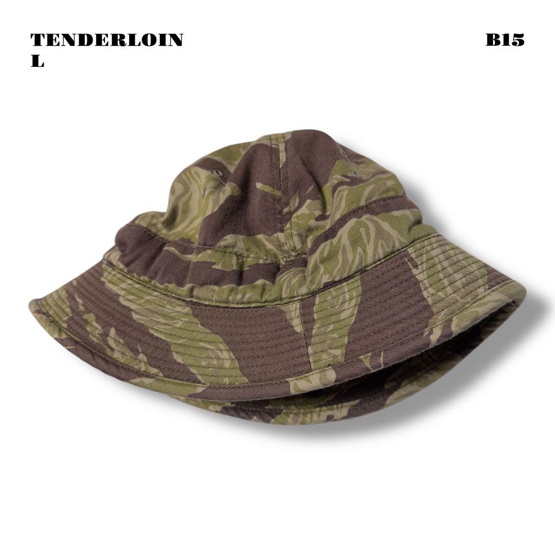 『 TEN HAT CAMO L 』