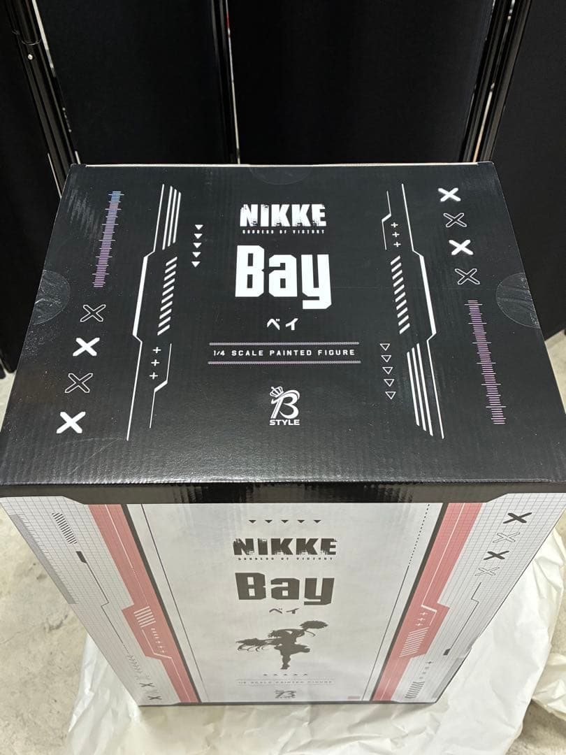 NIKKE ベイ　チアリーダー フィギュア