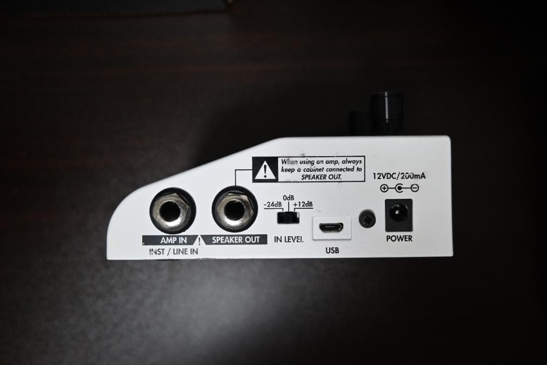 Two notes Torpedo C.A.B. M ギターエフェクター