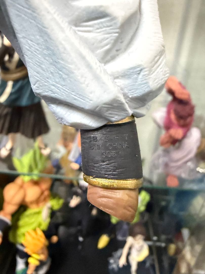 純粋ブウ　フィギュア