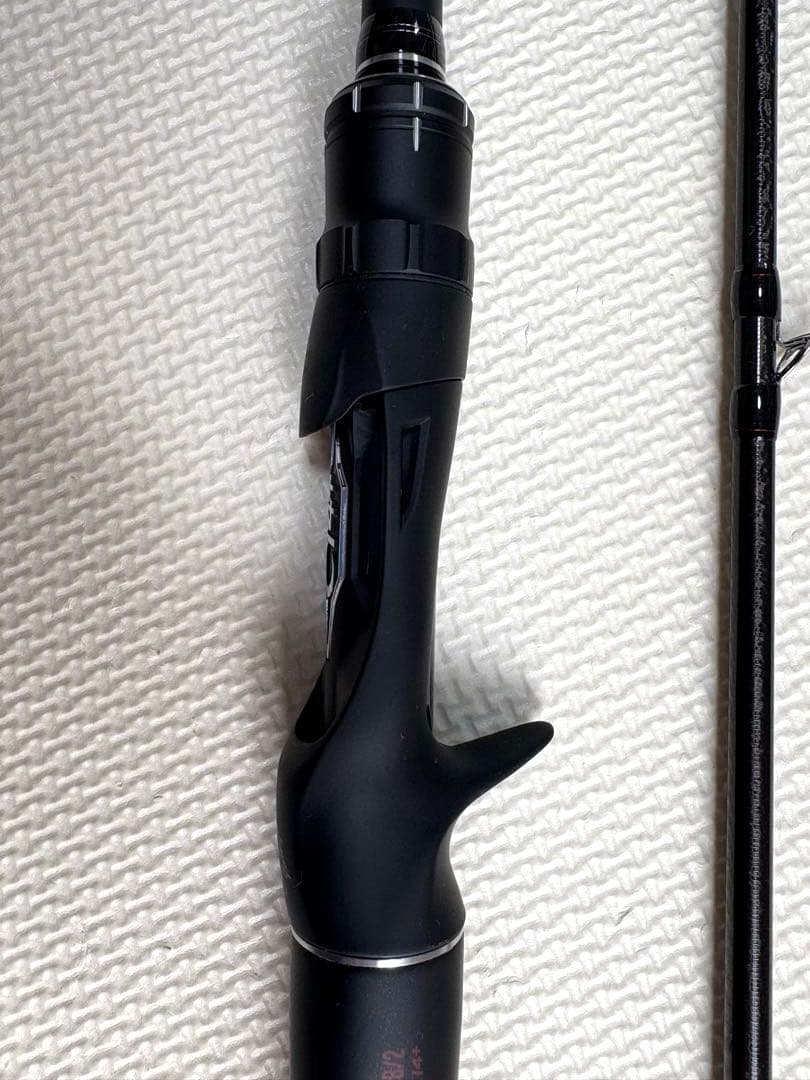 ポイズンアドレナ 169XH-SB/2 センターカット2ピース