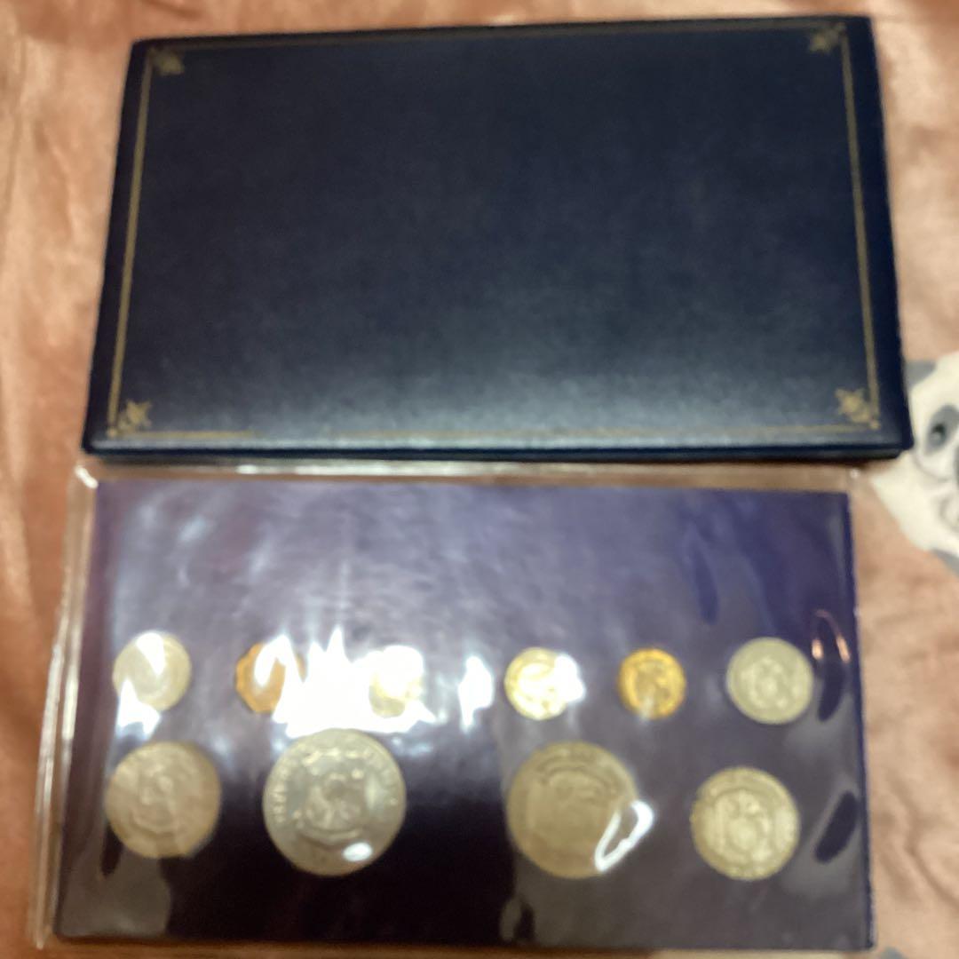 フィリピン 1975年 1967年 硬貨  セット メダルコレクション