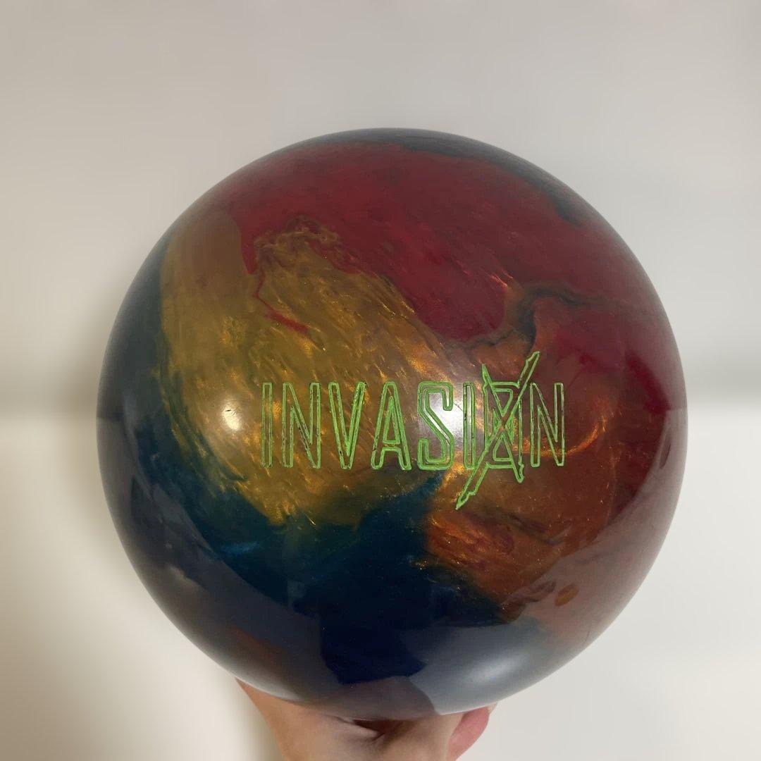 STORM ボウリングボール PEARL INVASION