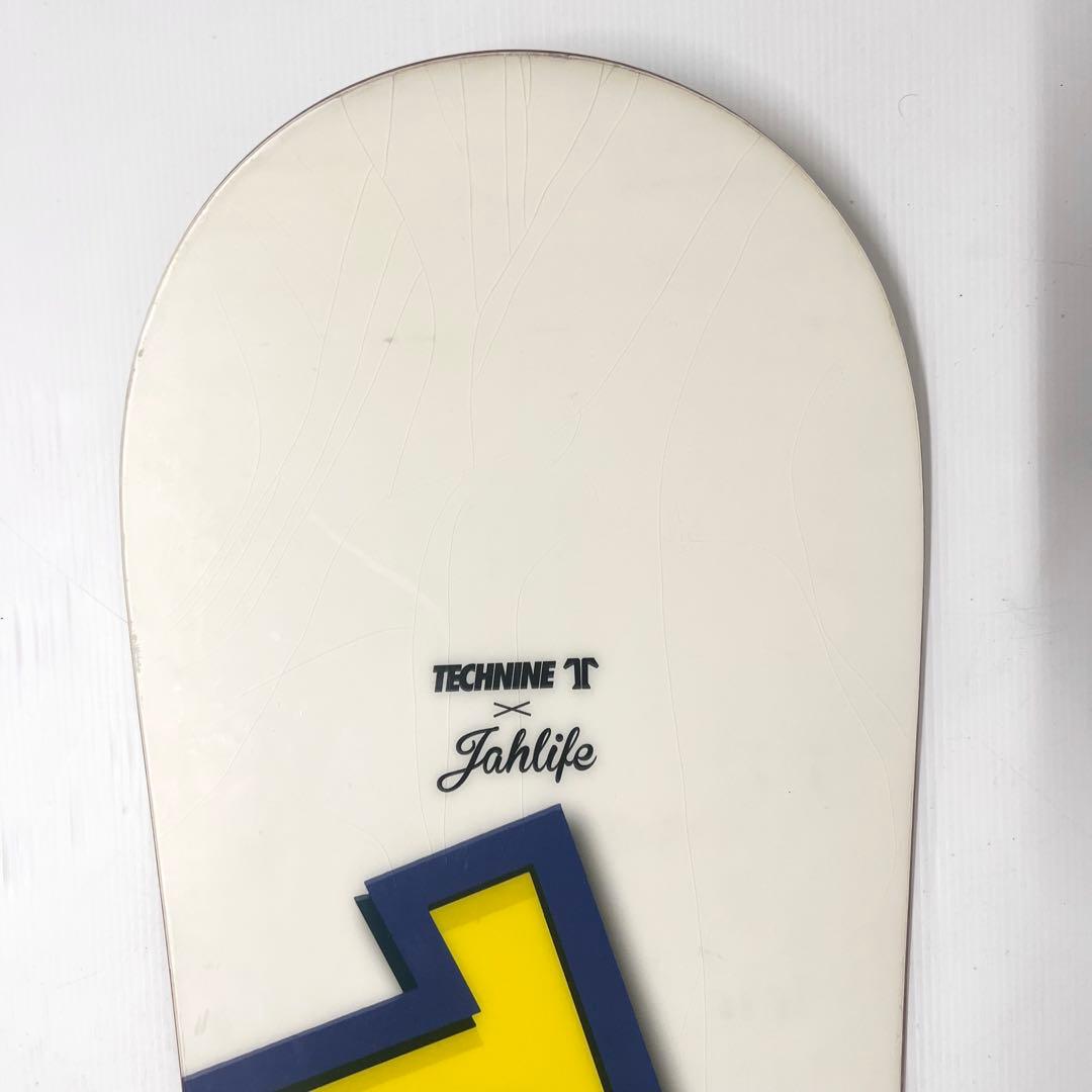 TECKNINE Jahlife スノーボード 150cm 美品　テックナイン