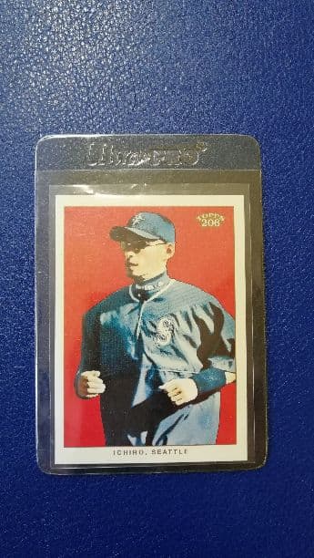 その他 TOPPS206 ICHRO SUZUKI