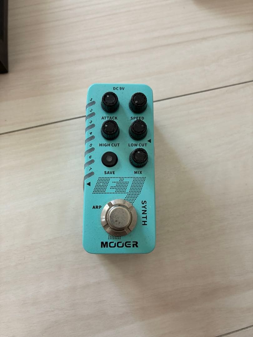 Mooer Ｅ7