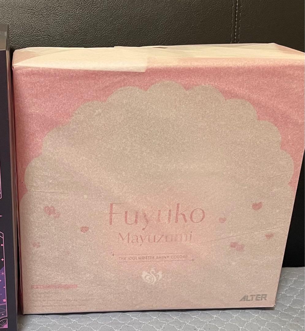 アイドルマスター シャイニーカラーズ 黛冬優子 オ・フ・レ・コ アルター