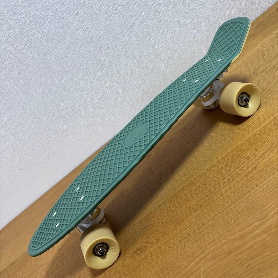 美品　PENNY ペニースケートボード　22インチ コンプリート　SWIRL