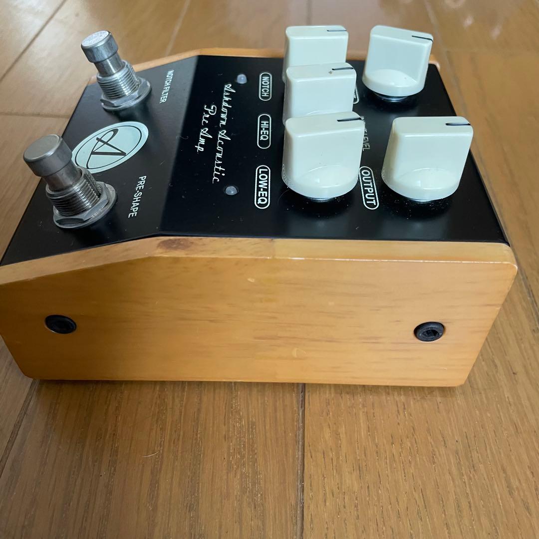 ギター Ashdown Acoustic Pre Amp