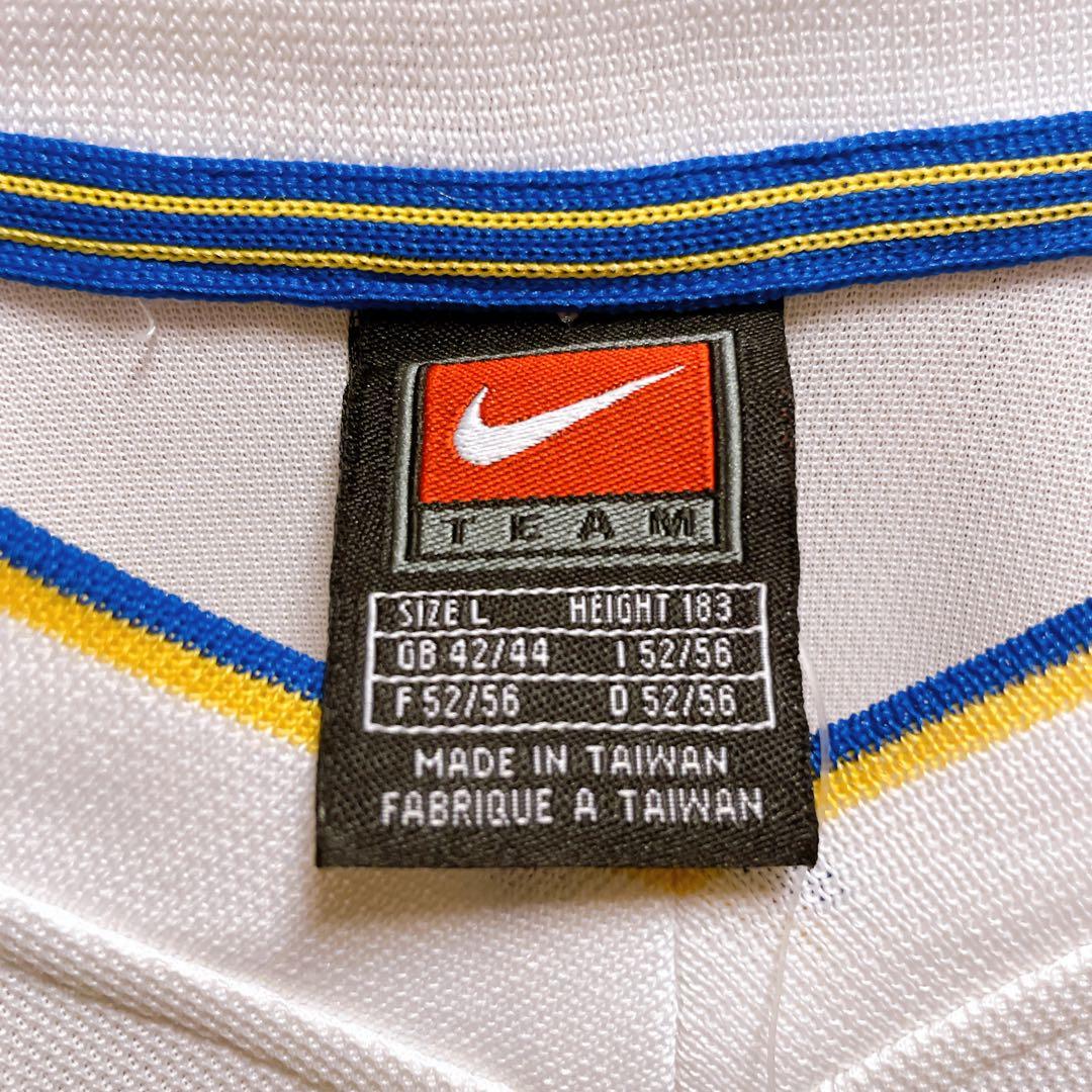 【デッドストック】NIKE×リーズユナイテッドFC/00-02/ユニフォーム/L