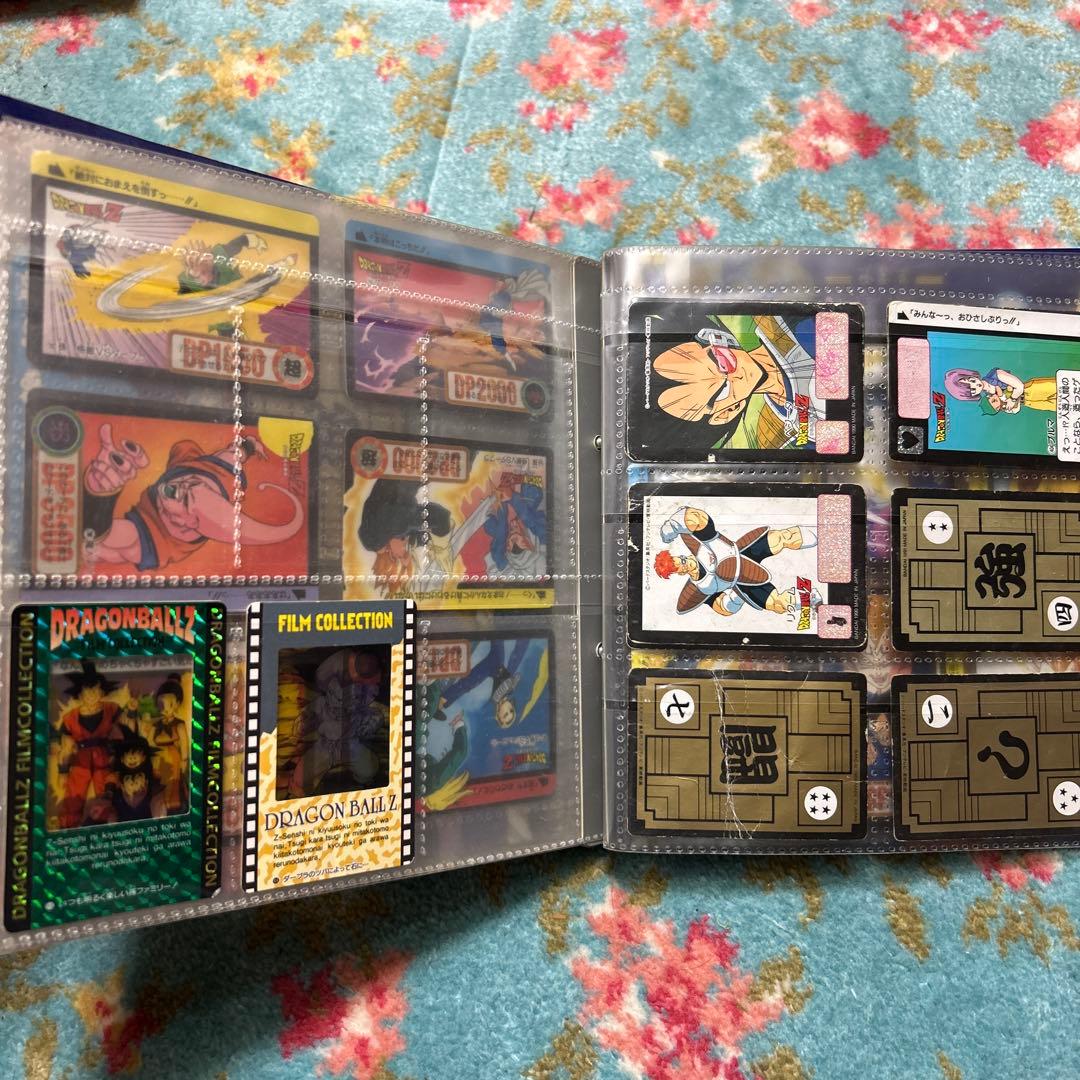 ドラゴンボールZ カードダス カードダスステーション システムファイル
