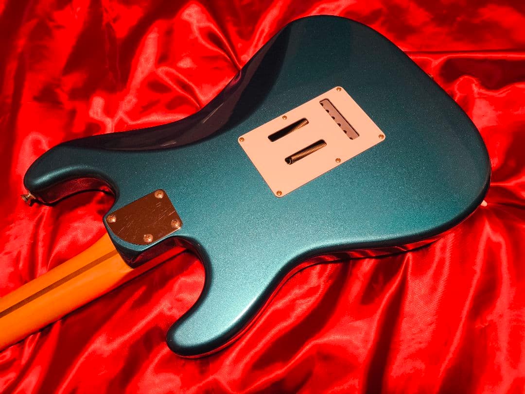 CooZ ZST-10R 国産 ストラトキャスター