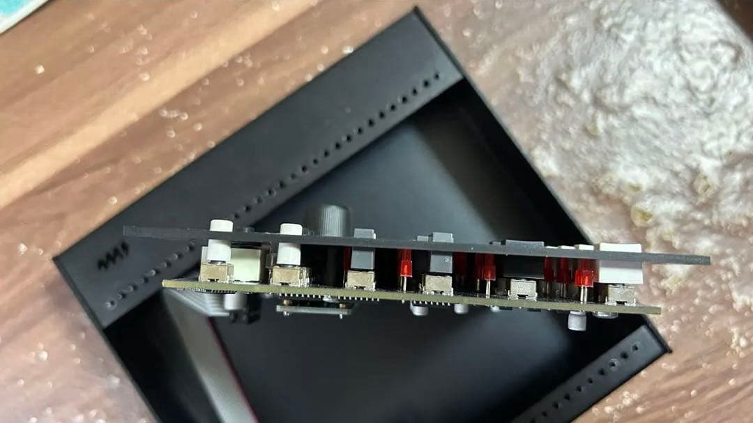 鍵盤楽器 Michigan Synth Works - Chronovore