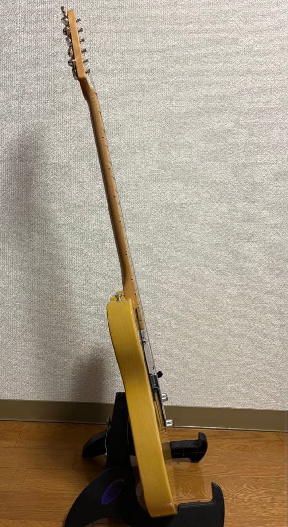 国産 テレキャスター ESP EDWARDS E-TE-ASM ほぼ未使用