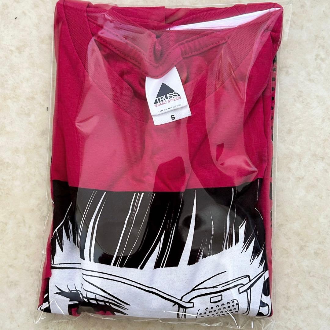 覆面系ノイズ Tシャツ イベント 限定 グッズ