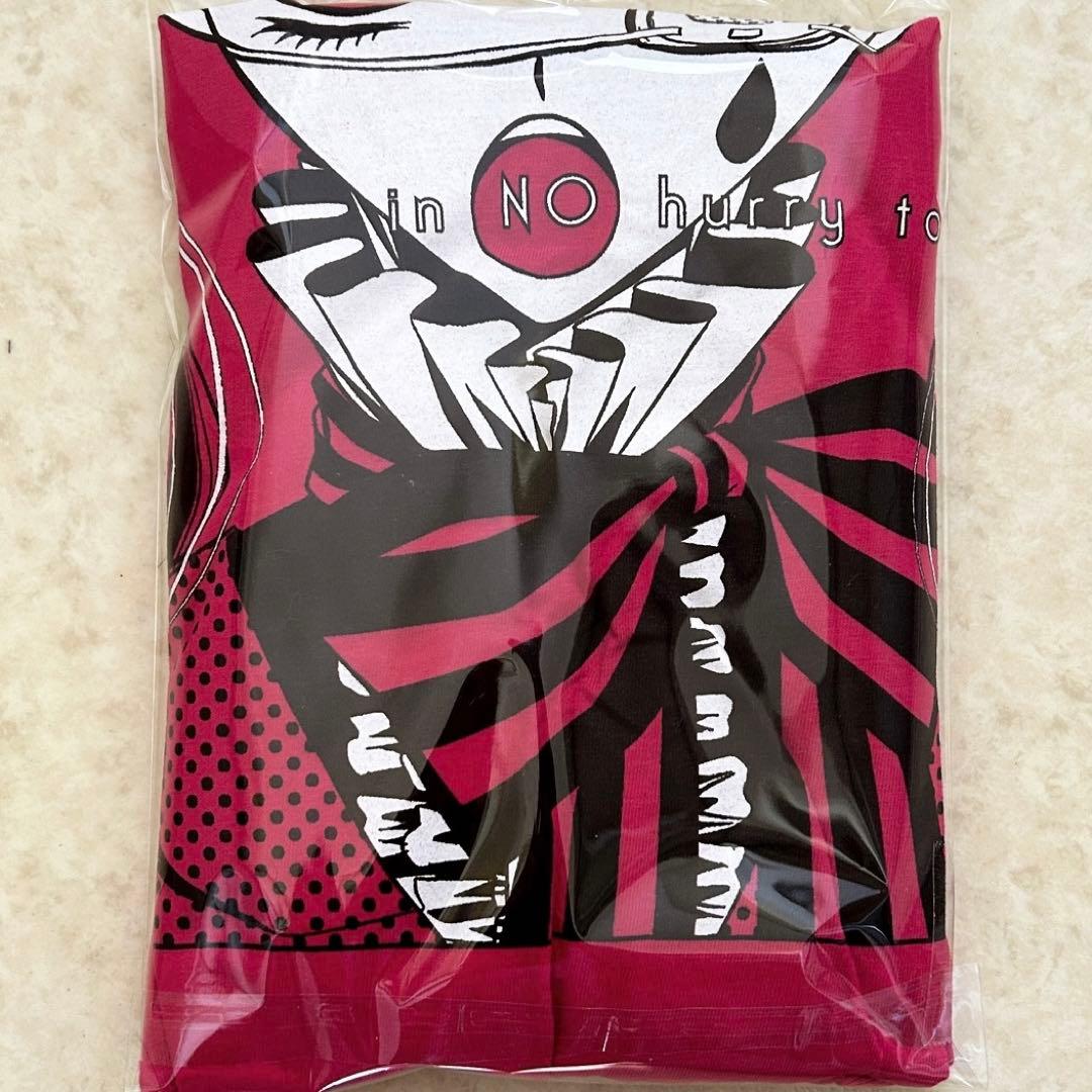 覆面系ノイズ Tシャツ イベント 限定 グッズ