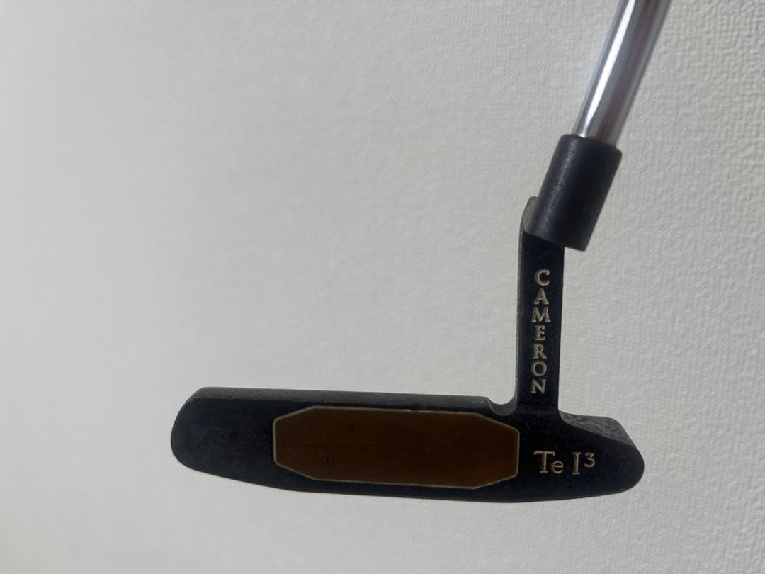 【希少】スコッティキャメロン Tel3 ニューポート2