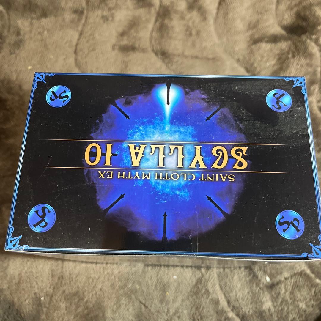 聖闘士聖衣神話EX スキュライオ 聖闘士星矢