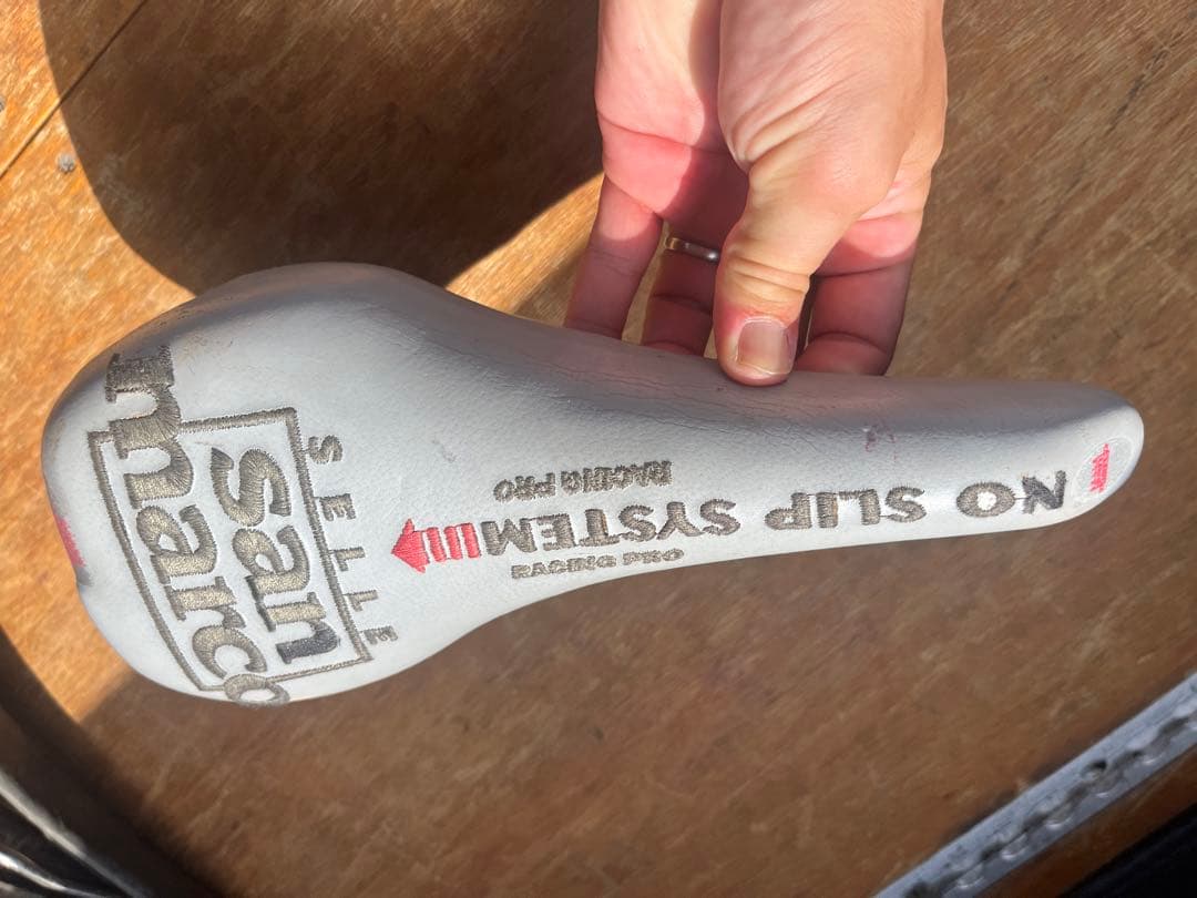 Selle San Marco No Slip System サドル　他