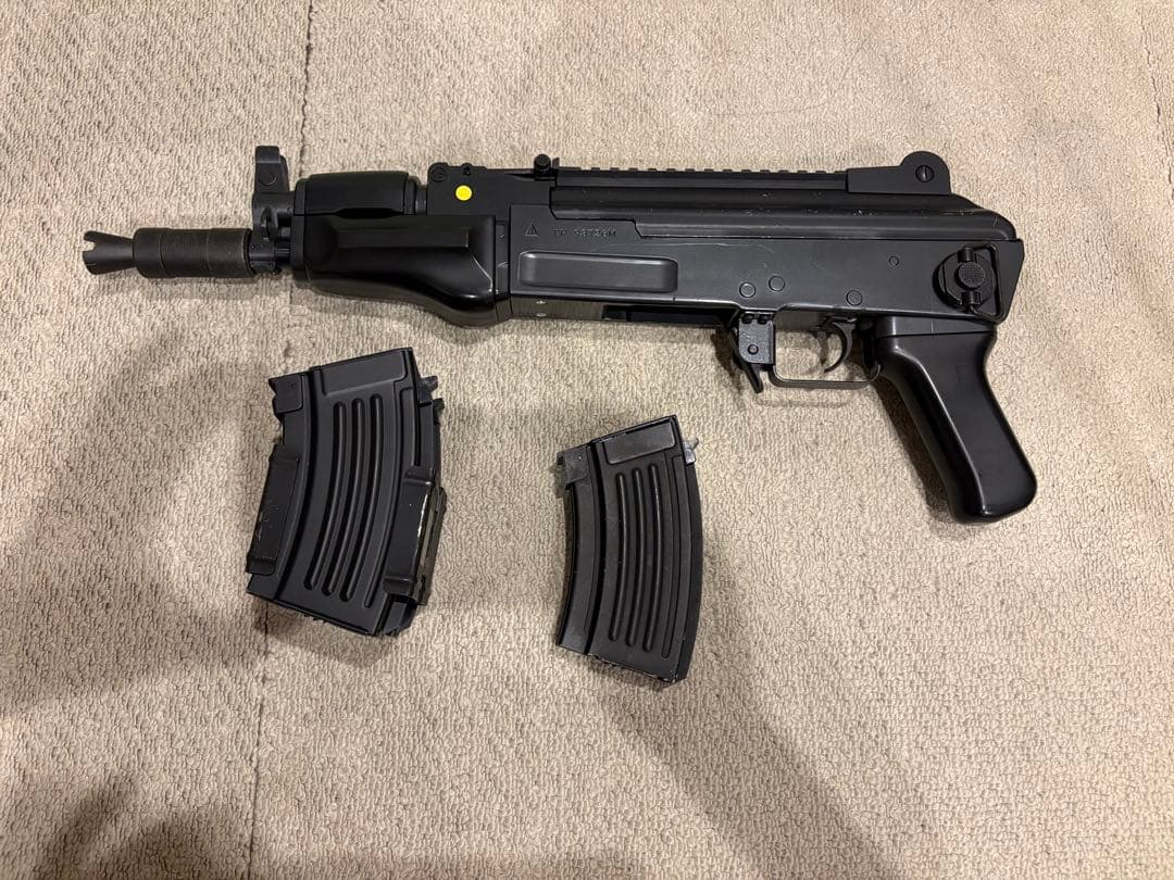 AK47 スペツナズ　静岡ホビー　限定モデル　動作確認済