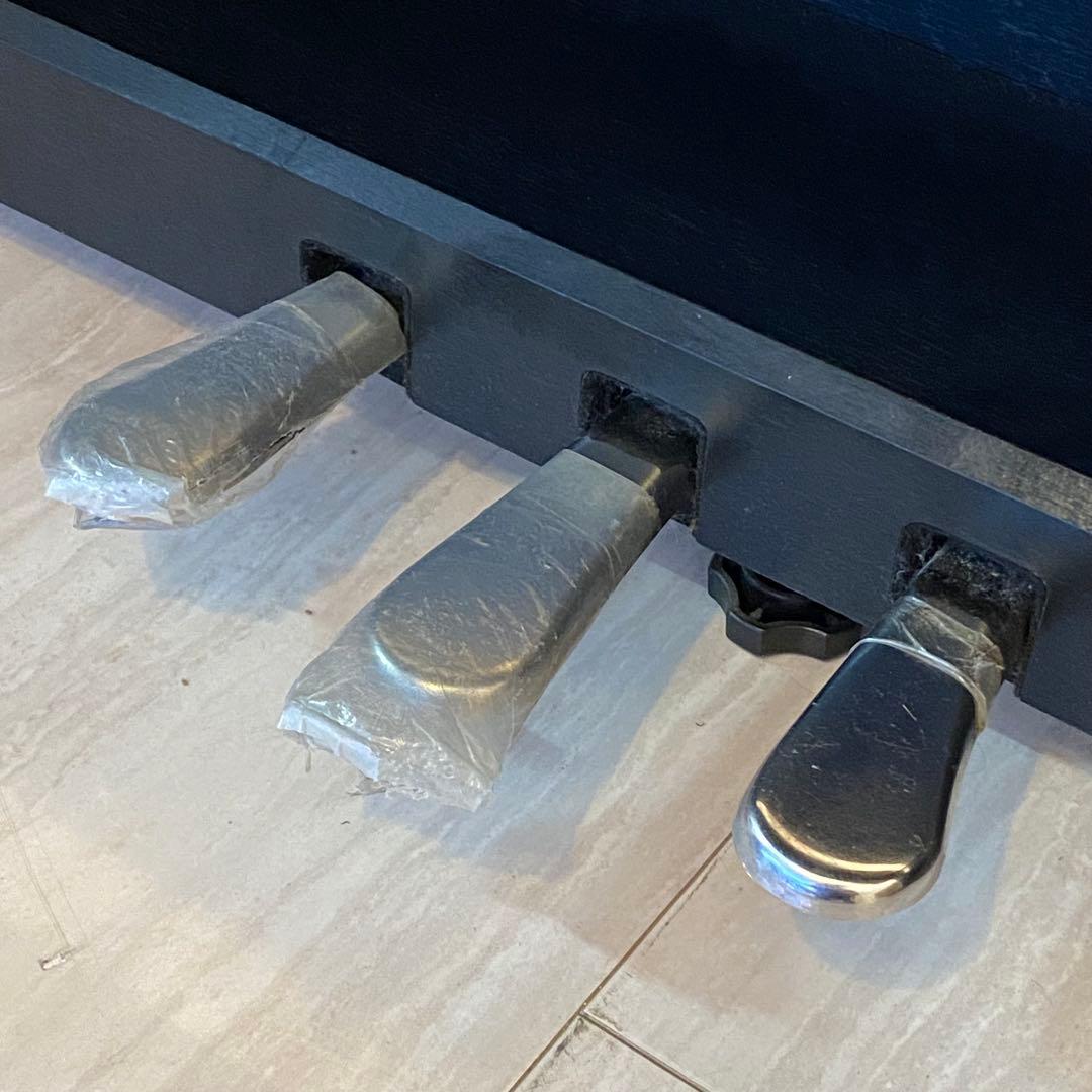 引取限定 訳ありKAWAI 電子ピアノ CN23B 88鍵 黒 2011年製