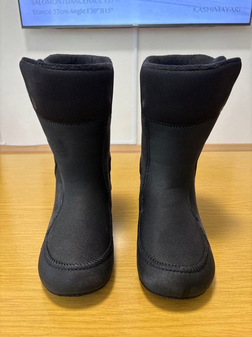 23-24 RIDE FUSE 【27.5cm】