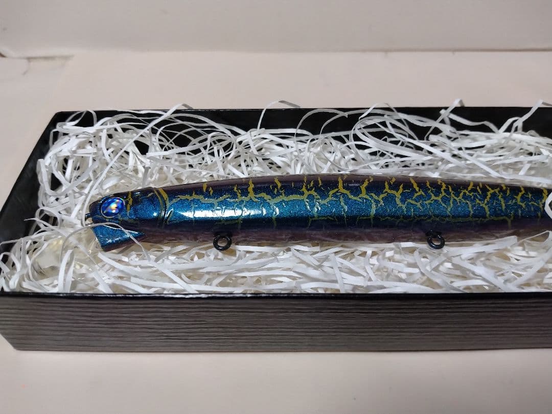 スペシャルカラー！新品！ブルーブルー　ブローウィン140S