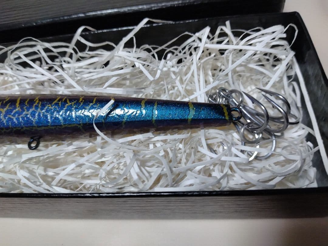 スペシャルカラー！新品！ブルーブルー　ブローウィン140S