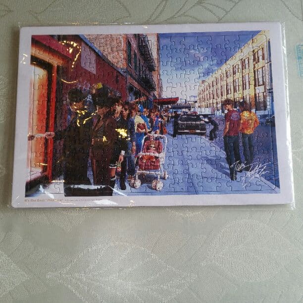 B'z The Best pleasure 限定版パズル