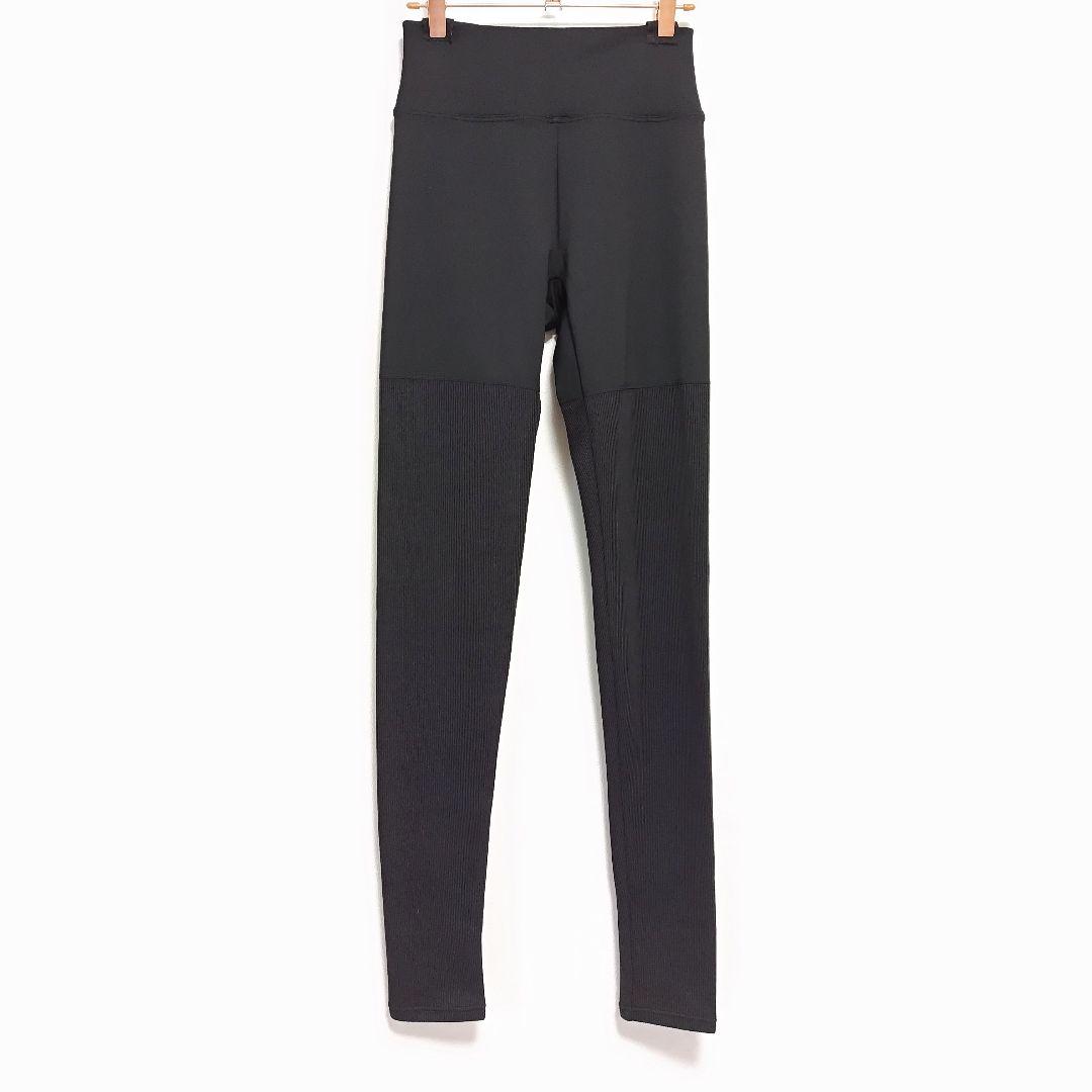 M チャコット オーガニックコットン リブレギンス＊ ヨガウェア バレエ ダンス