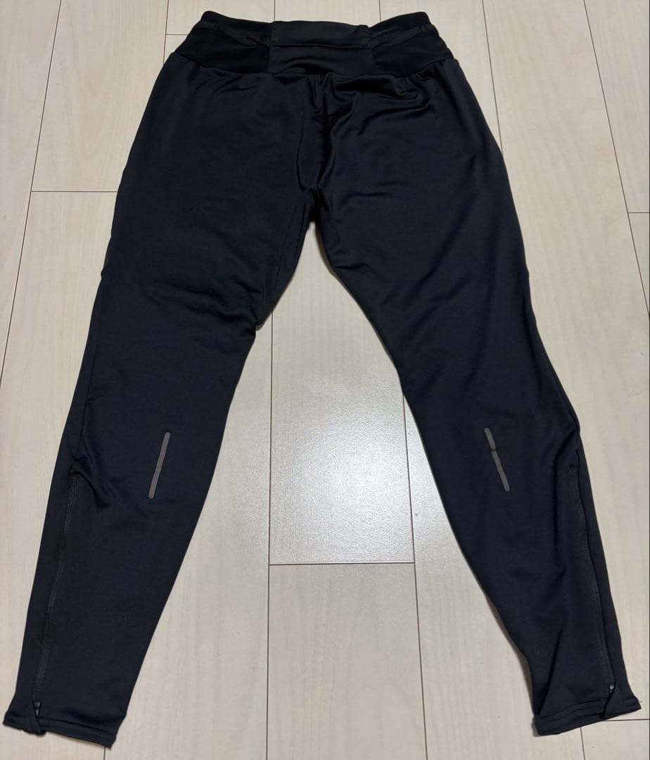 【asics × eldoreso】コラボレーションロングパンツS