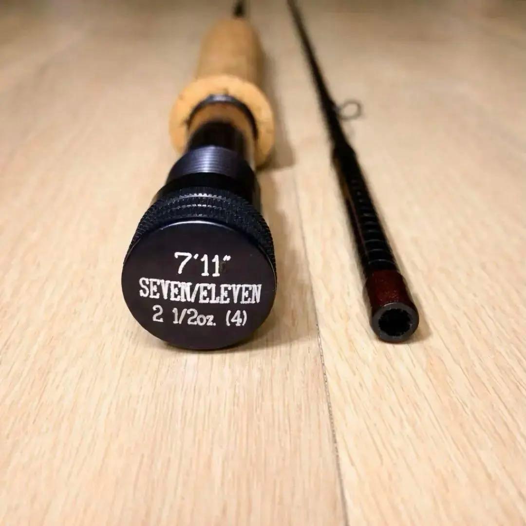 実際未使用品 ORVIS オービス SEVENELEVEN セブンイレブン