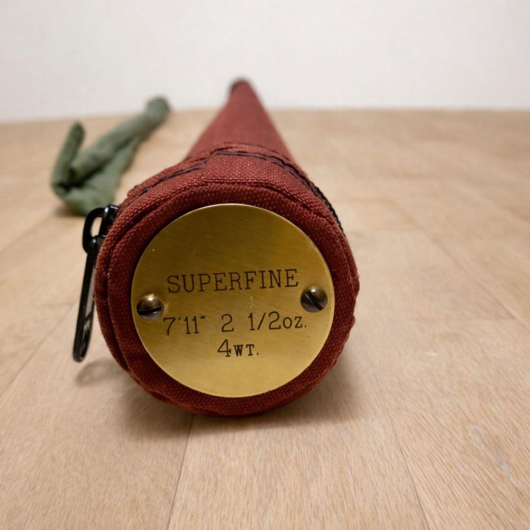 実際未使用品 ORVIS オービス SEVENELEVEN セブンイレブン