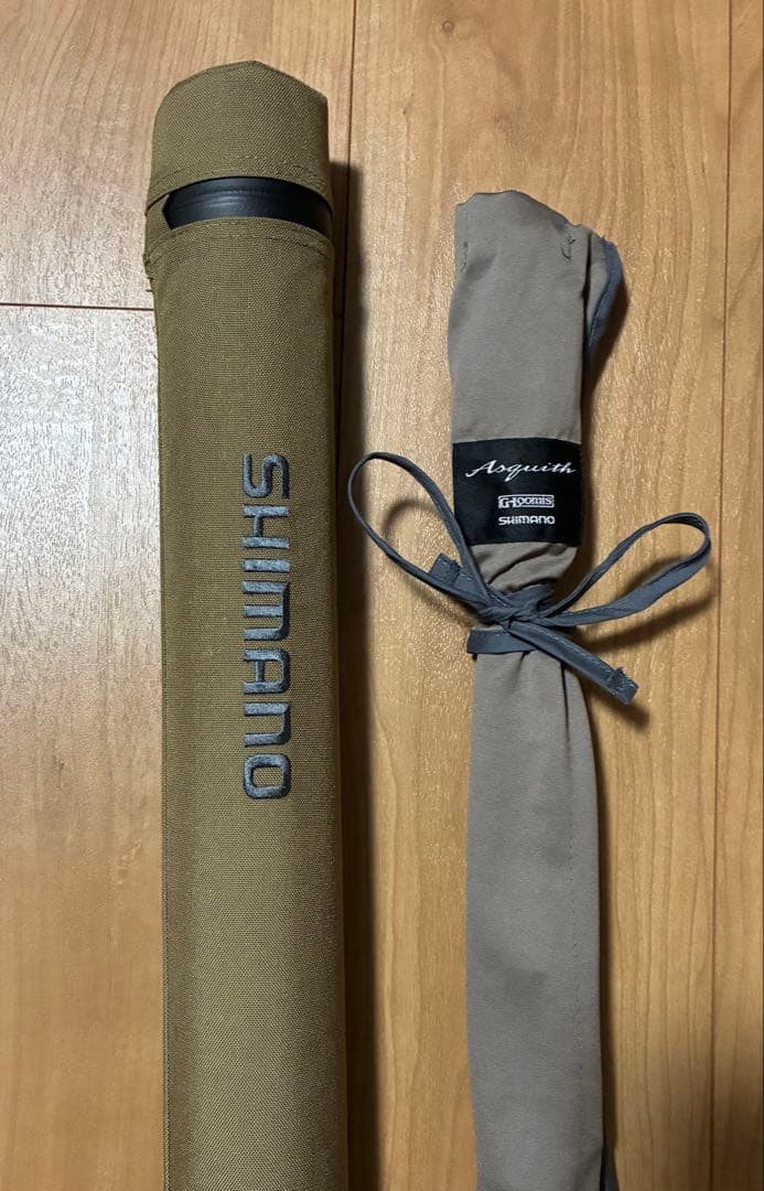 シマノ アスキス J762