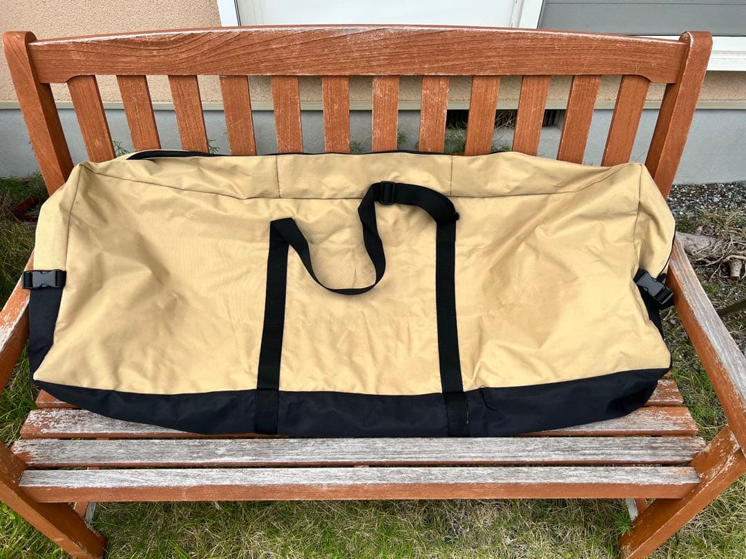 HASEGAWAキャンプ　アルミグリルテーブル収納バッグ