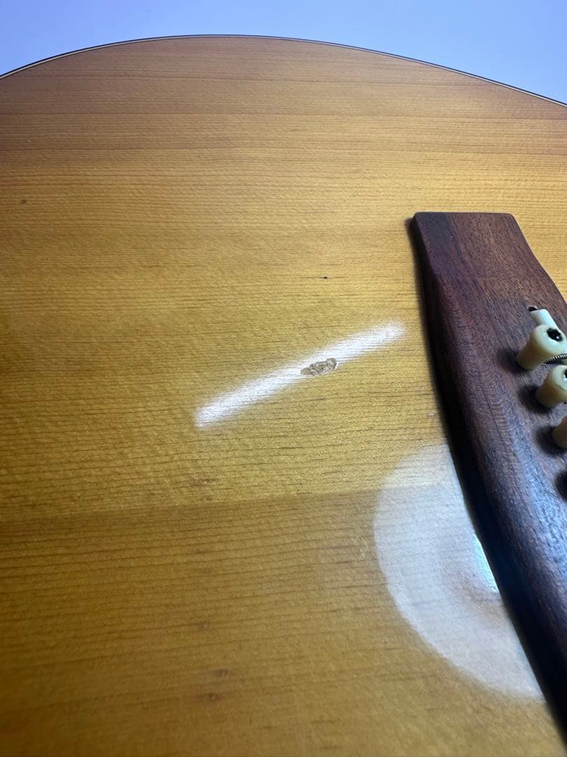 YAMAHA FG-120F アコースティックギター 初心者向け