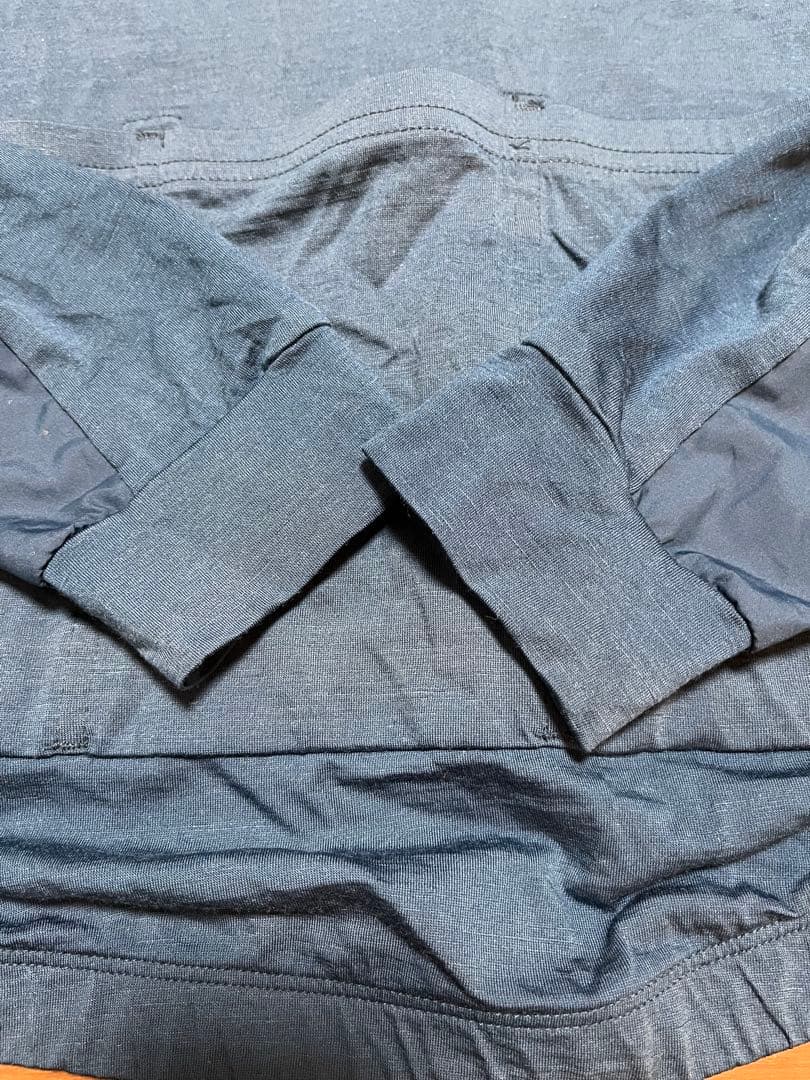 値下げBREVET LONG SLEEVE WINDBLOCK JERSEY