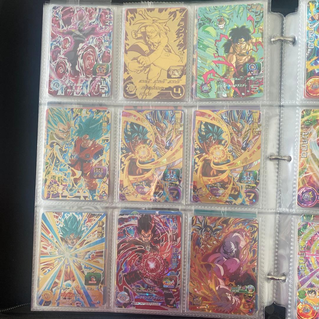 スーパードラゴンボールヒーローズ カードセット（2）