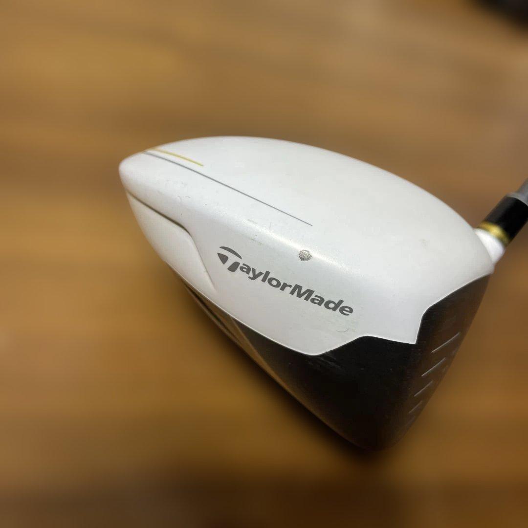 【sr/2.6】テーラーメイド GLOIRE（グローレ）ドライバー 9.5度