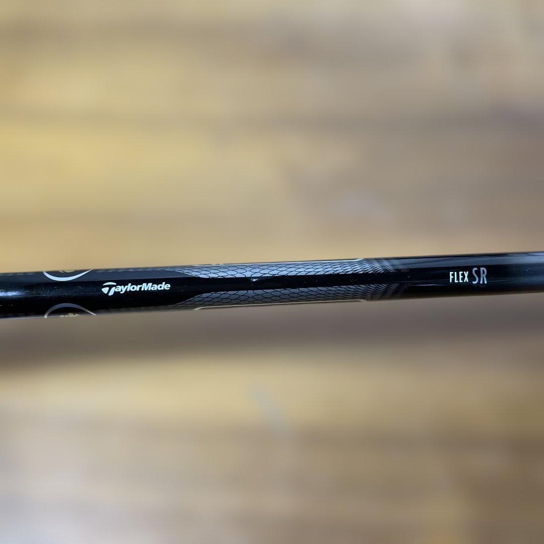 【sr/2.6】テーラーメイド GLOIRE（グローレ）ドライバー 9.5度