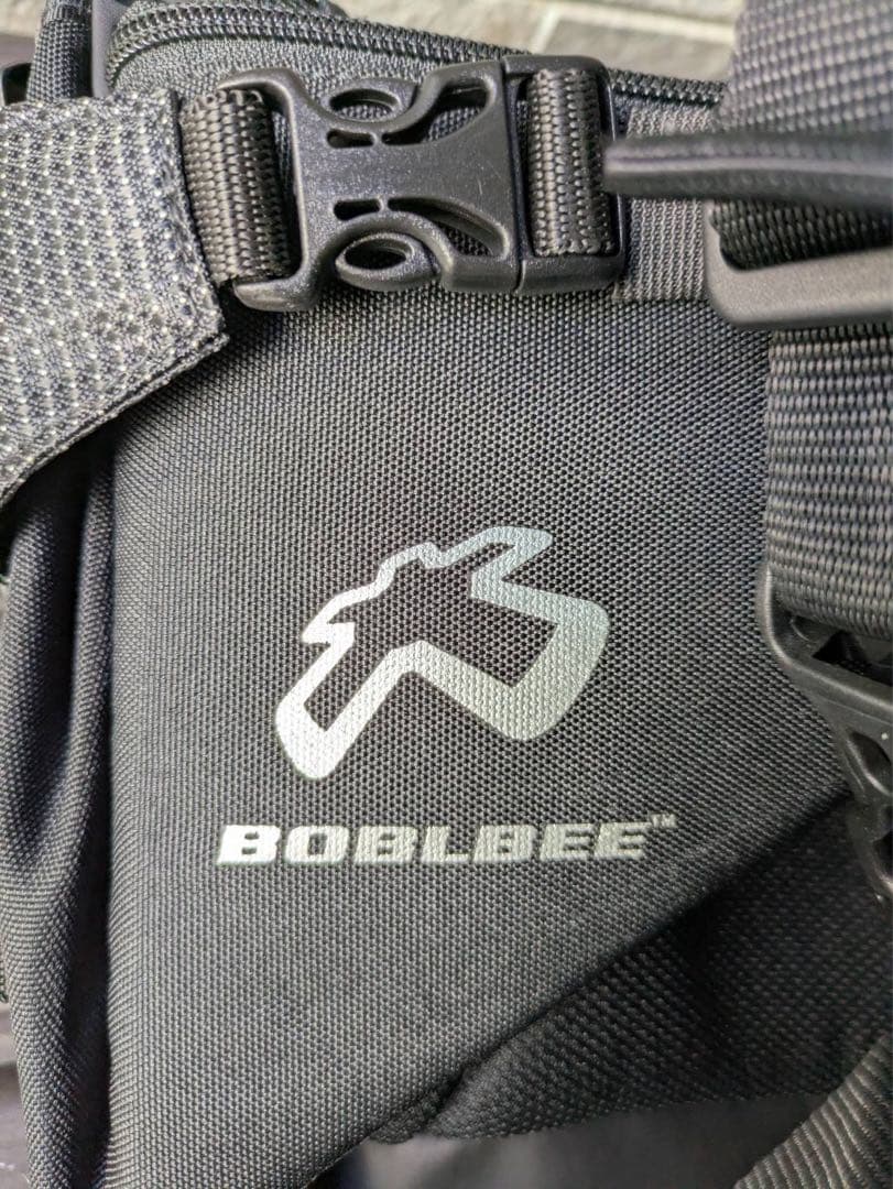 【未使用品】BOBLBEE ボブルビー バックパック サック 白