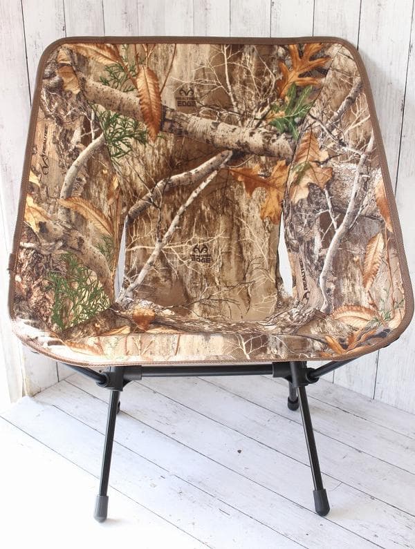 Helinox x EDGE コラボ タクティカルチェア リアルツリー