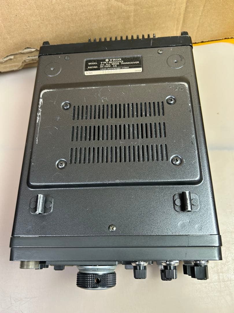 トランシーバー TRIO TR-9000