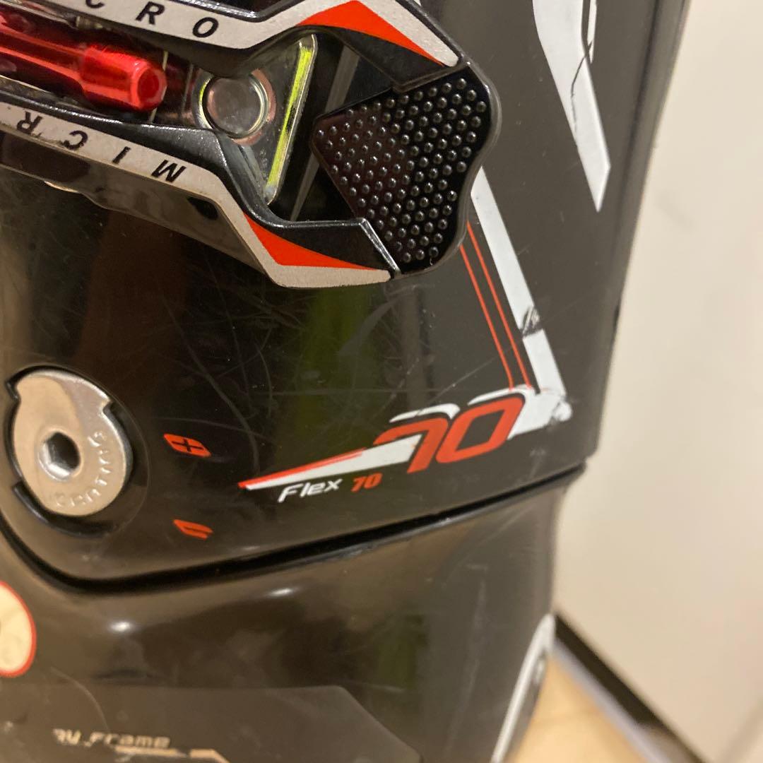 【即日発送】HEAD スキーブーツ NEXT EDGE70 25.5cm