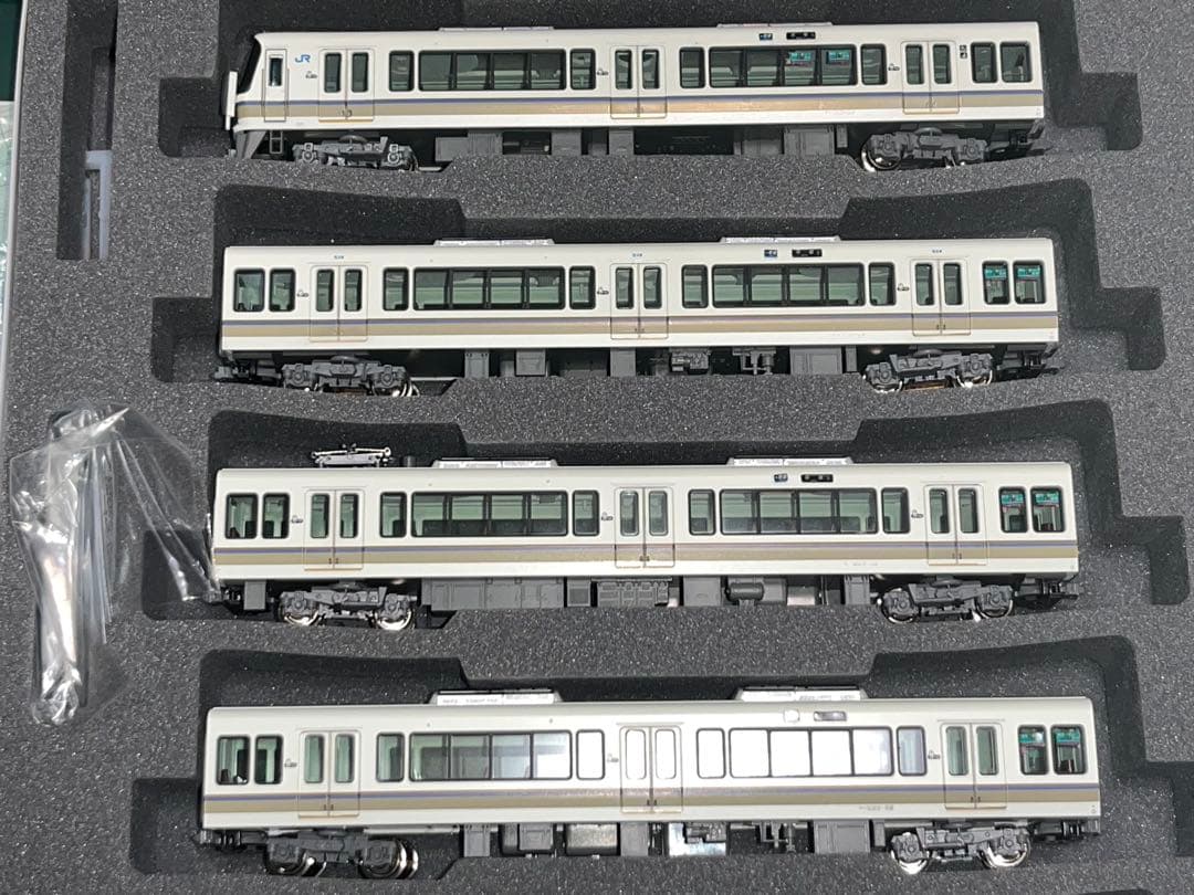 くじら　KATO 221系リニューアル車　JR京都線•神戸線