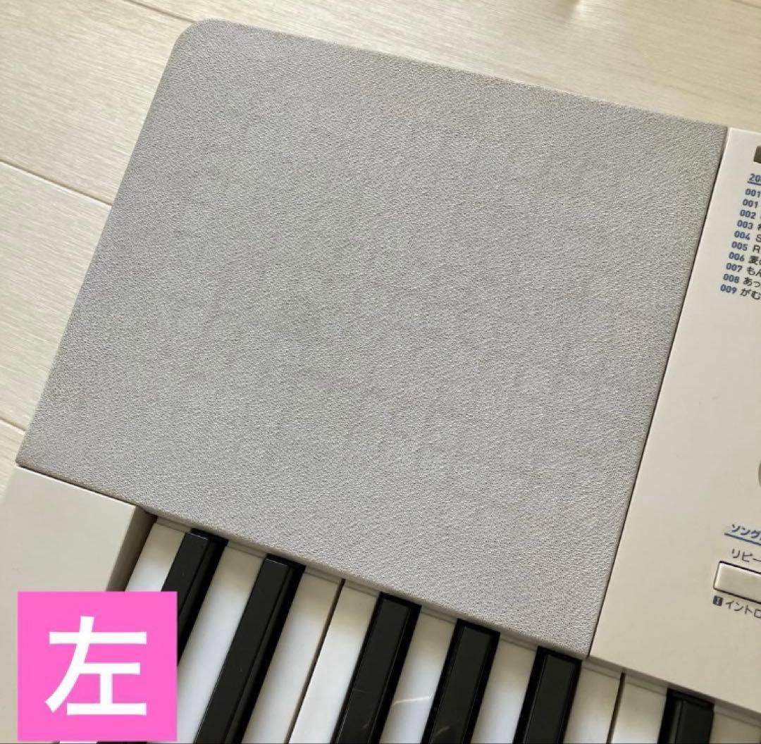 CASIO カシオ 光ナビゲーションキーボード　LK222