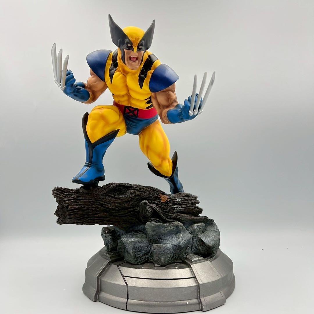 ウルヴァリン　1/6　フィギュア　コトブキヤ　ARTFX　検　サイドショウ