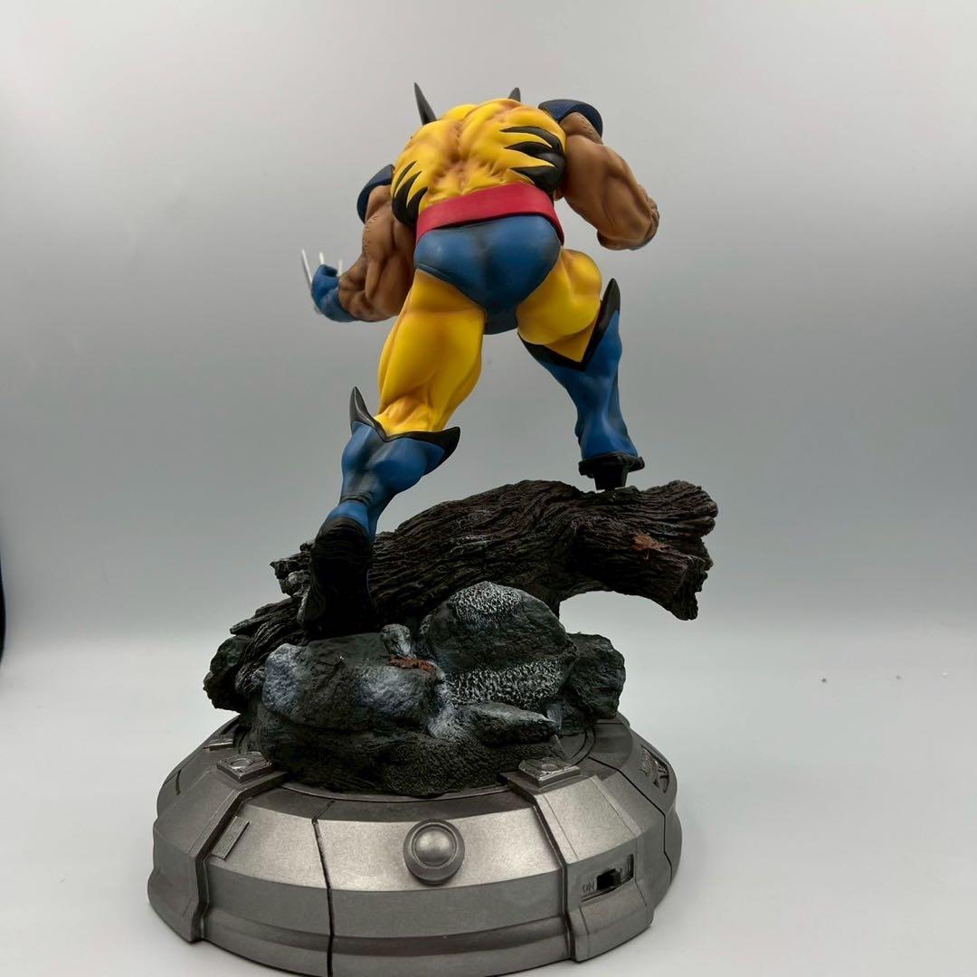 ウルヴァリン　1/6　フィギュア　コトブキヤ　ARTFX　検　サイドショウ