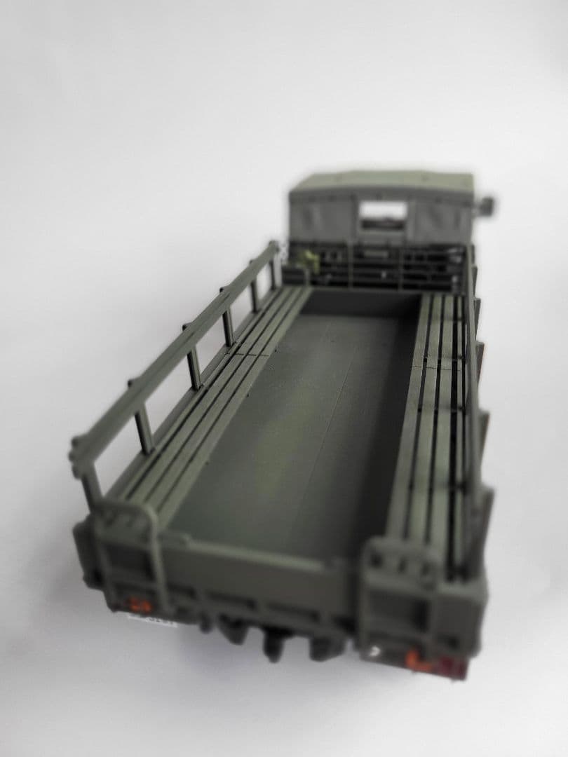 陸上自衛隊３1/2tトラック（SKW-476）1/35