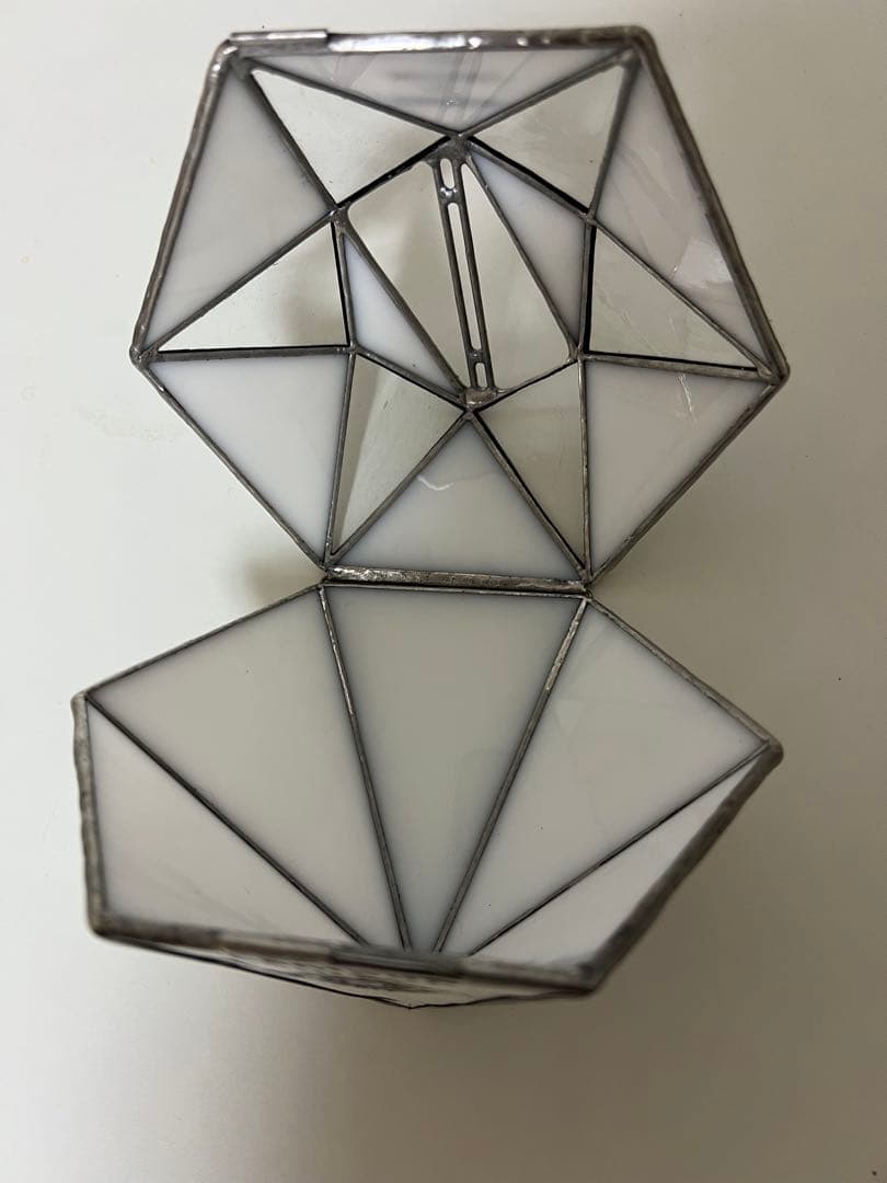 LAMPUP×NATAL DESIGN DIAMOND INSIDE　シェード